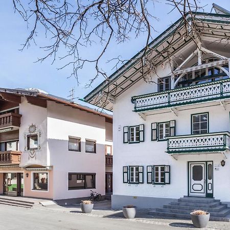 Ferienwohnung Brugger 6 Personen Kaltenbach Bagian luar foto