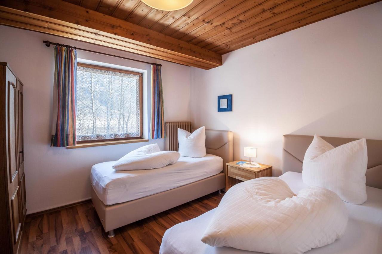 Ferienwohnung Brugger 6 Personen Kaltenbach Bagian luar foto