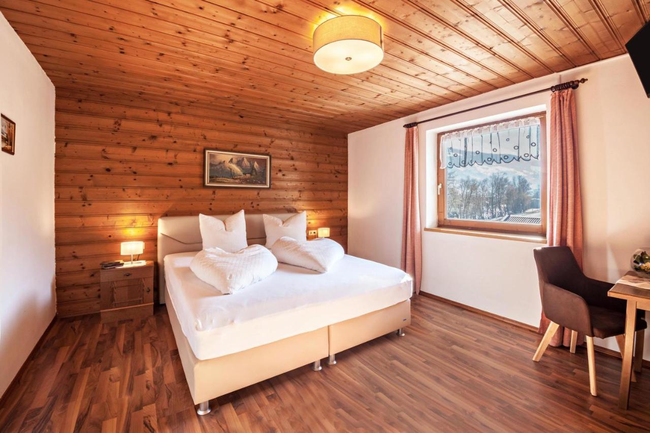 Ferienwohnung Brugger 6 Personen Kaltenbach Bagian luar foto