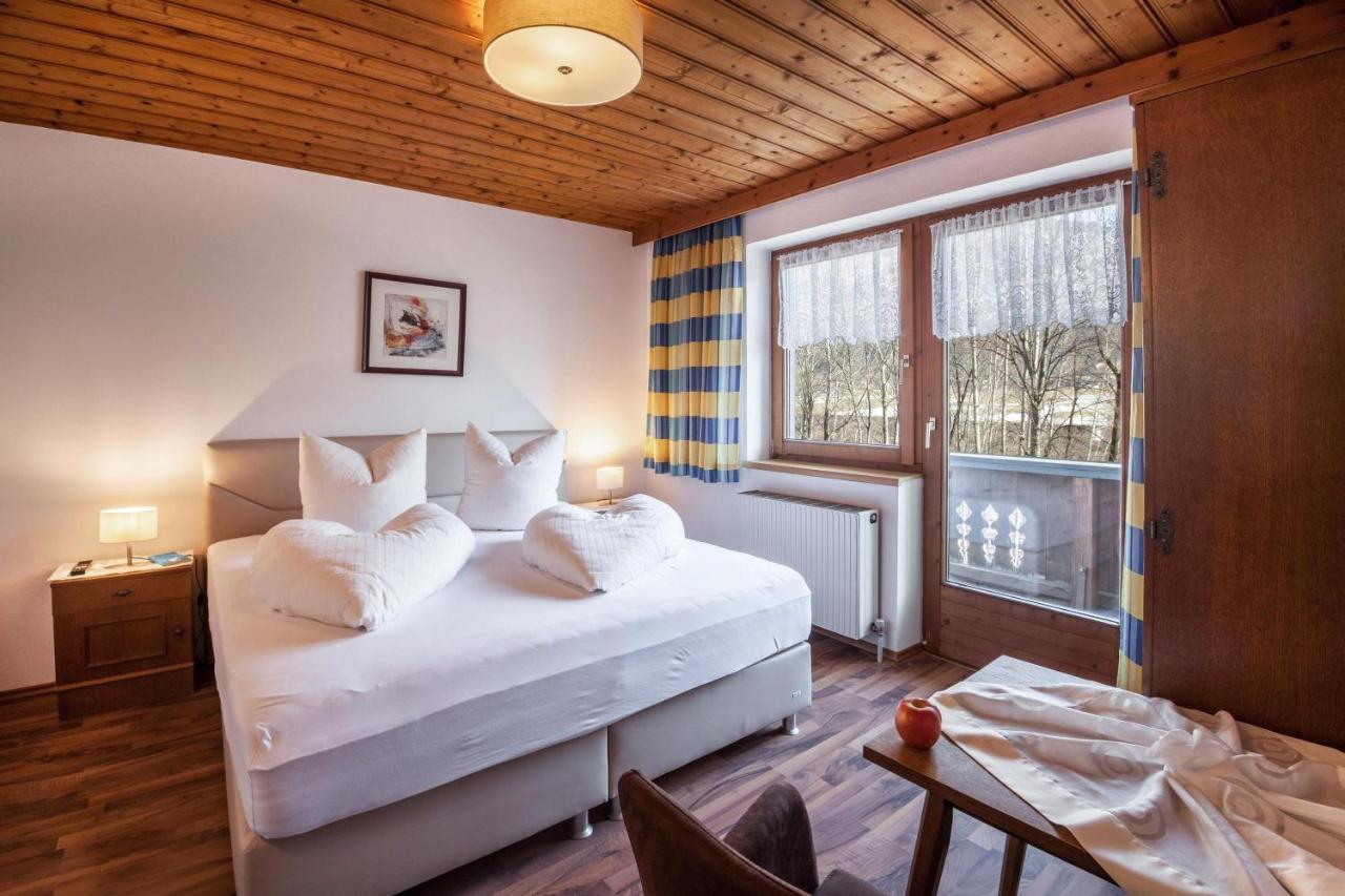 Ferienwohnung Brugger 6 Personen Kaltenbach Bagian luar foto