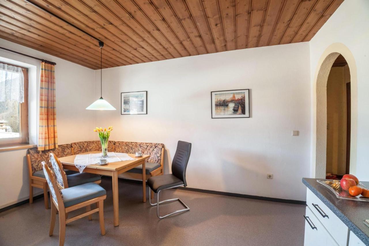 Ferienwohnung Brugger 6 Personen Kaltenbach Bagian luar foto