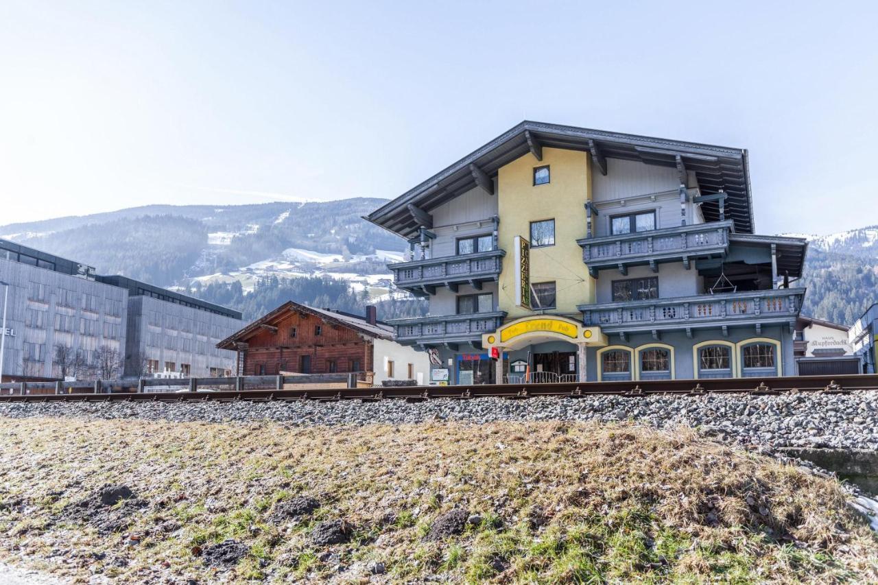 Ferienwohnung Brugger 6 Personen Kaltenbach Bagian luar foto