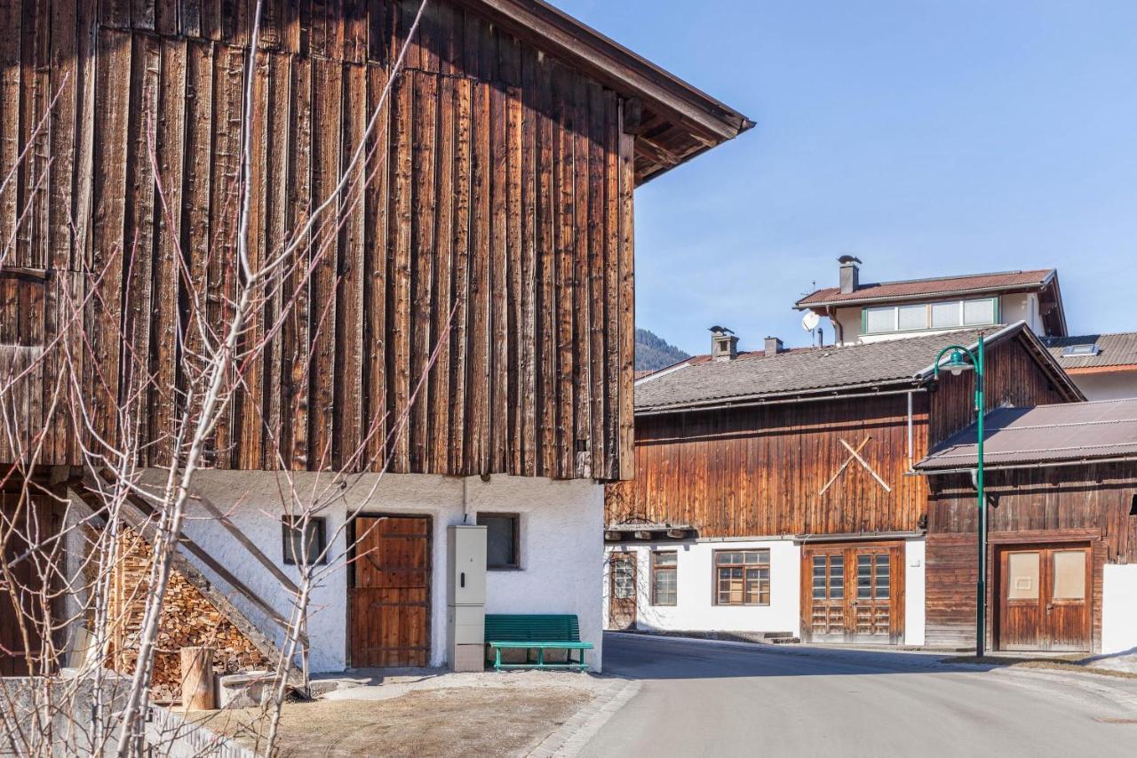 Ferienwohnung Brugger 6 Personen Kaltenbach Bagian luar foto