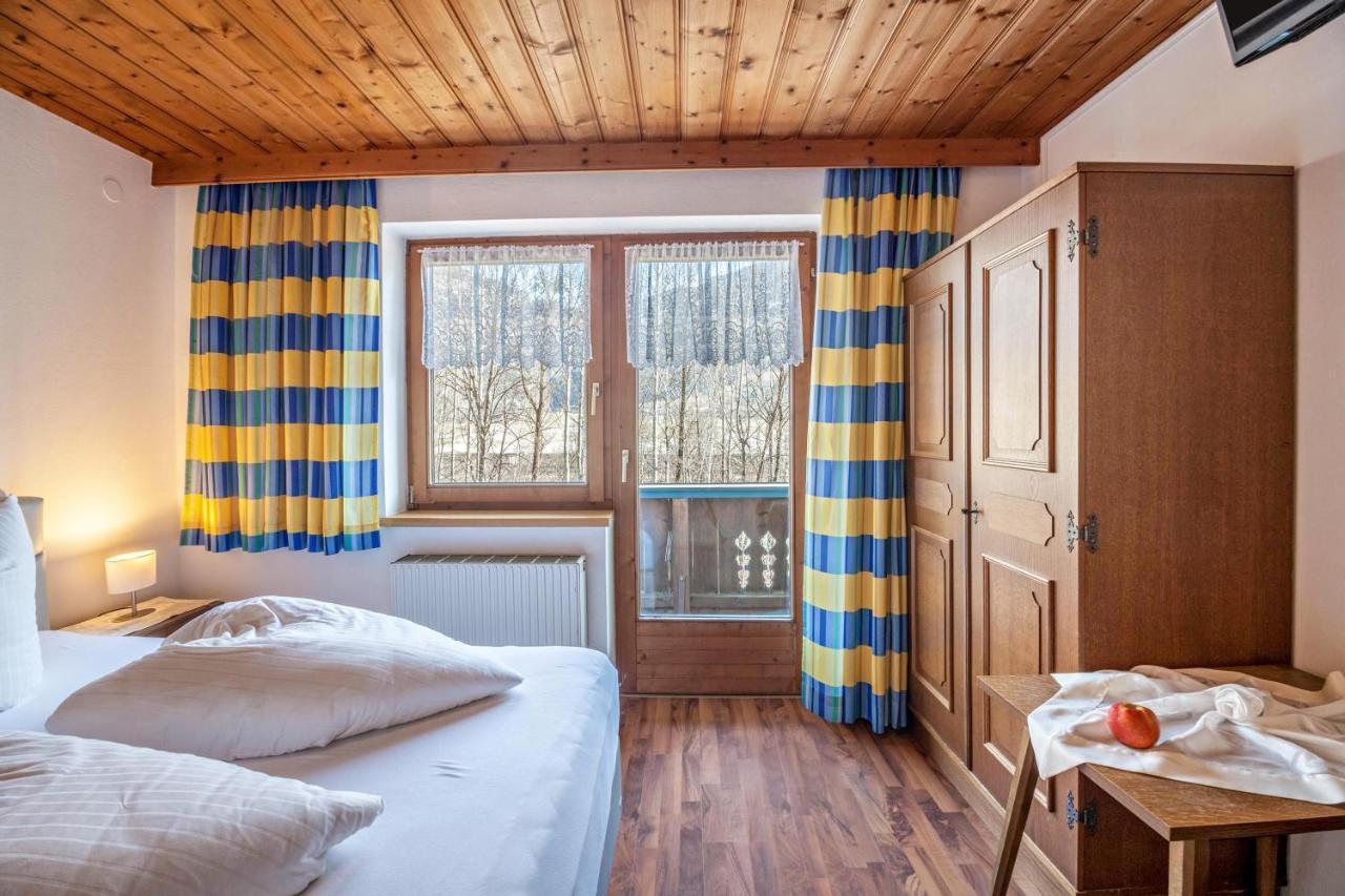 Ferienwohnung Brugger 6 Personen Kaltenbach Bagian luar foto